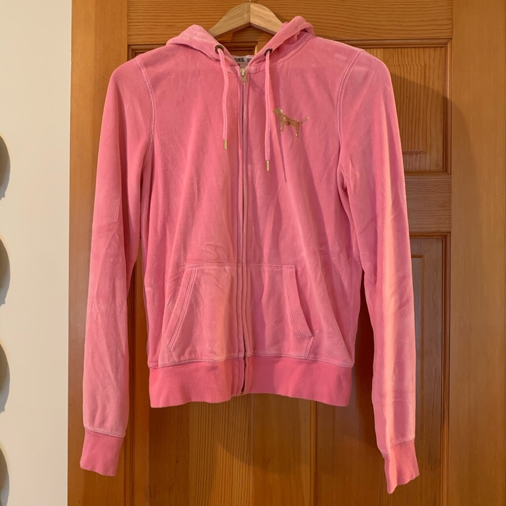 PINK hoodie